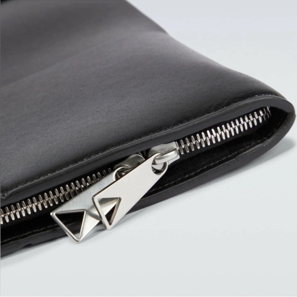 NWT Authentic Bottega Veneta Leather Large Arco Pouch - Picture 4 of 16